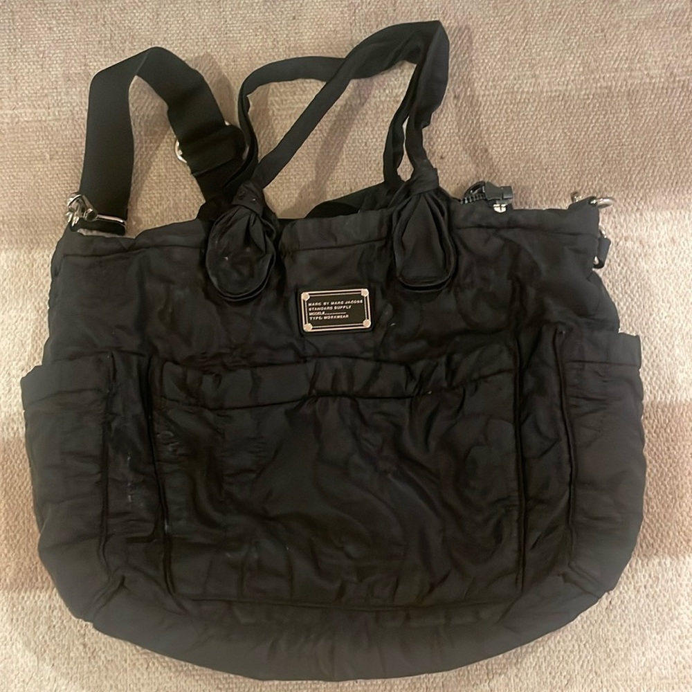 Marc Jacobs quilted tote